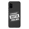 Samsung Galaxy S20 Plus Straight Outta Malwa Phone Case