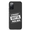Samsung Galaxy S20 FE Straight Outta Malwa Phone Case