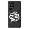 Samsung Galaxy S23 Ultra Straight Outta Malwa Phone Case