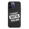 iPhone 14 Pro Max Straight Outta Malwa Phone Case