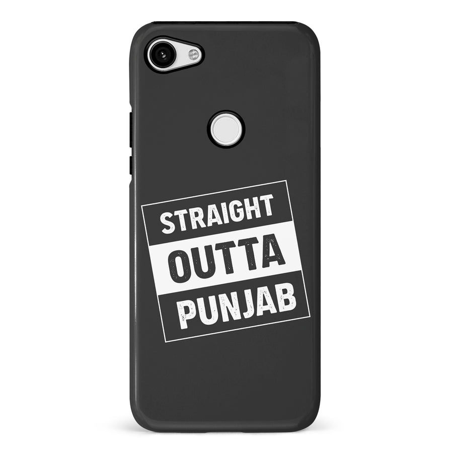 Google Pixel 3 XL Straight Outta Punjab Phone Case