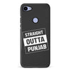 Google Pixel 3A XL Straight Outta Punjab Phone Case