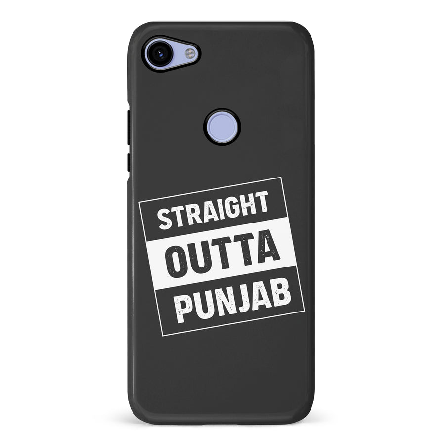 Google Pixel 3A XL Straight Outta Punjab Phone Case