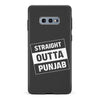 Samsung Galaxy S10e Straight Outta Punjab Phone Case