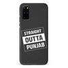 Samsung Galaxy S20 Plus Straight Outta Punjab Phone Case