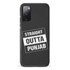 Samsung Galaxy S20 FE Straight Outta Punjab Phone Case