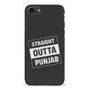iPhone 7/8/SE Straight Outta Punjab Phone Case