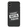 iPhone XS Max Straight Outta Punjab Phone Case
