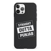 iPhone 12 Straight Outta Punjab Phone Case