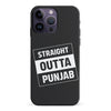 iPhone 14 Pro Max Straight Outta Punjab Phone Case