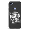 Google Pixel 3A XL Straight Outta Chandigarh Phone Case