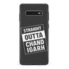 Samsung Galaxy S10 Straight Outta Chandigarh Phone Case