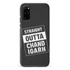 Samsung Galaxy S20 Plus Straight Outta Chandigarh Phone Case
