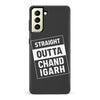 Samsung Galaxy S22 Plus Straight Outta Chandigarh Phone Case