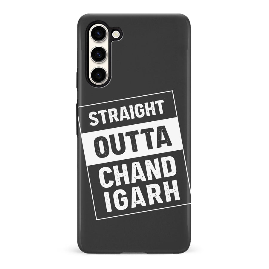 Samsung Galaxy S23 Straight Outta Chandigarh Phone Case