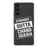 Samsung Galaxy S23 Plus Straight Outta Chandigarh Phone Case
