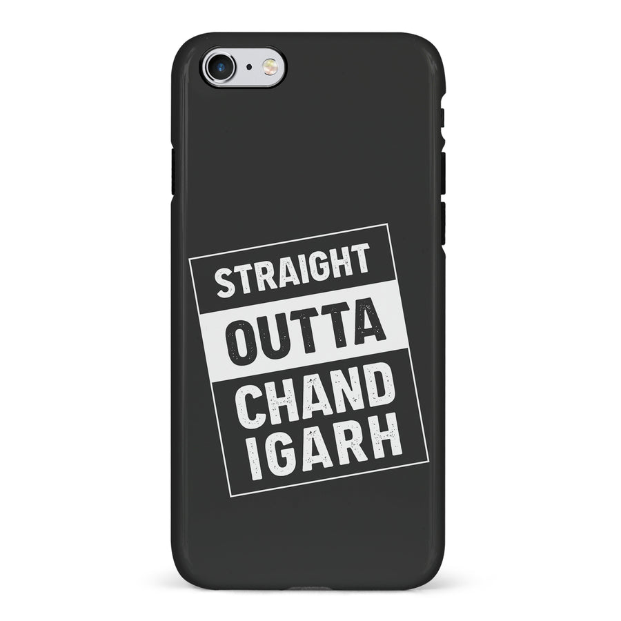 iPhone 6 Straight Outta Chandigarh Phone Case