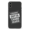 iPhone XS Max Straight Outta Chandigarh Phone Case