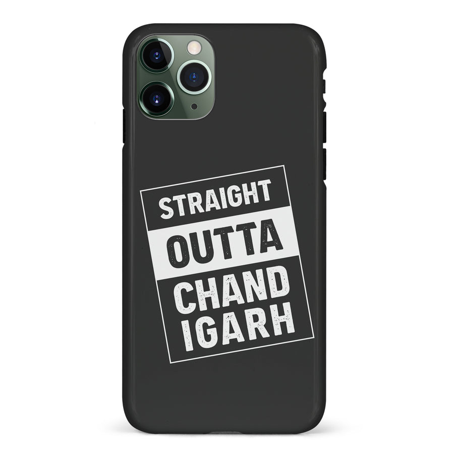 iPhone 11 Pro Straight Outta Chandigarh Phone Case