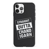iPhone 12 Straight Outta Chandigarh Phone Case