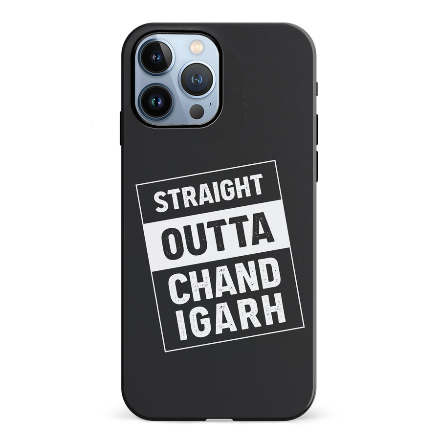 iPhone 12 Pro Straight Outta Chandigarh Phone Case