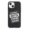 iPhone 13 Mini Straight Outta Chandigarh Phone Case