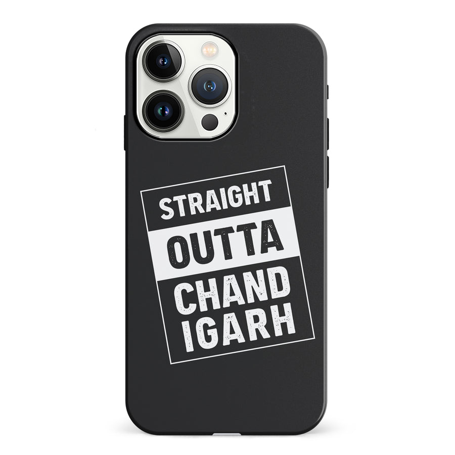 iPhone 13 Pro Straight Outta Chandigarh Phone Case