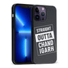 iPhone 14 Pro Max Straight Outta Chandigarh Phone Case