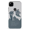 Google Pixel 4A Har Maidan Fateh Indian Phone Case