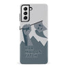 Samsung Galaxy S21 Har Maidan Fateh Indian Phone Case