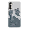 Samsung Galaxy S23 Har Maidan Fateh Indian Phone Case