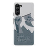 Samsung Galaxy S23 Plus Har Maidan Fateh Indian Phone Case