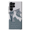 Samsung Galaxy S23 Ultra Har Maidan Fateh Indian Phone Case