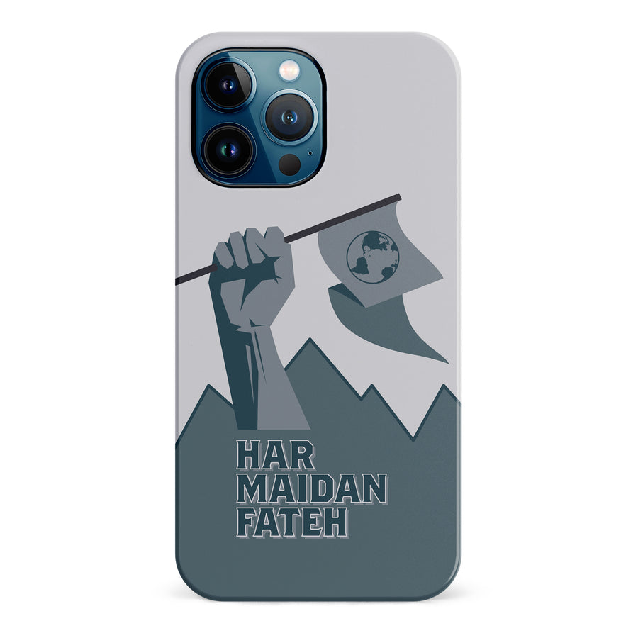 iPhone 12 Pro Max Har Maidan Fateh Indian Phone Case