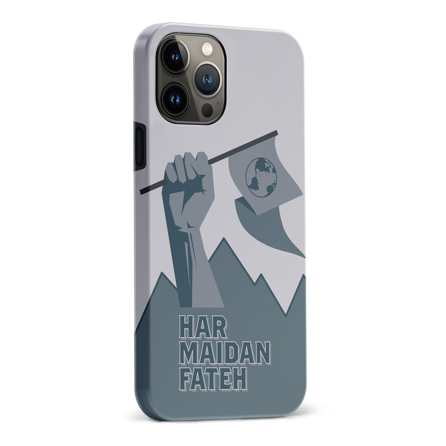 iPhone 13 Pro Max Har Maidan Fateh Indian Phone Case