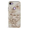 Google Pixel 3 Map of India Phone Case