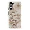 Samsung Galaxy S23 Map of India Phone Case