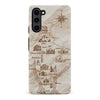 Samsung Galaxy S23 Plus Map of India Phone Case
