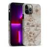 iPhone 13 Pro Max Map of India Phone Case