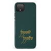 Google Pixel 4 XL Without Fear Indian Phone Case