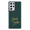 Samsung Galaxy S21 Ultra Without Fear Indian Phone Case