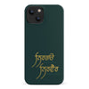 iPhone 14 Without Fear Indian Phone Case