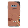 Samsung Galaxy S10e Punjabi Kudi Indian Phone Case in Tan