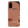 Samsung Galaxy S20 Plus Punjabi Kudi Indian Phone Case in Tan