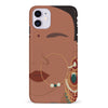 iPhone 11 Punjabi Kudi Indian Phone Case in Tan