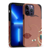 iPhone 14 Pro Max Punjabi Kudi Indian Phone Case in Tan