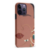 iPhone 14 Pro Max Punjabi Kudi Indian Phone Case in Tan