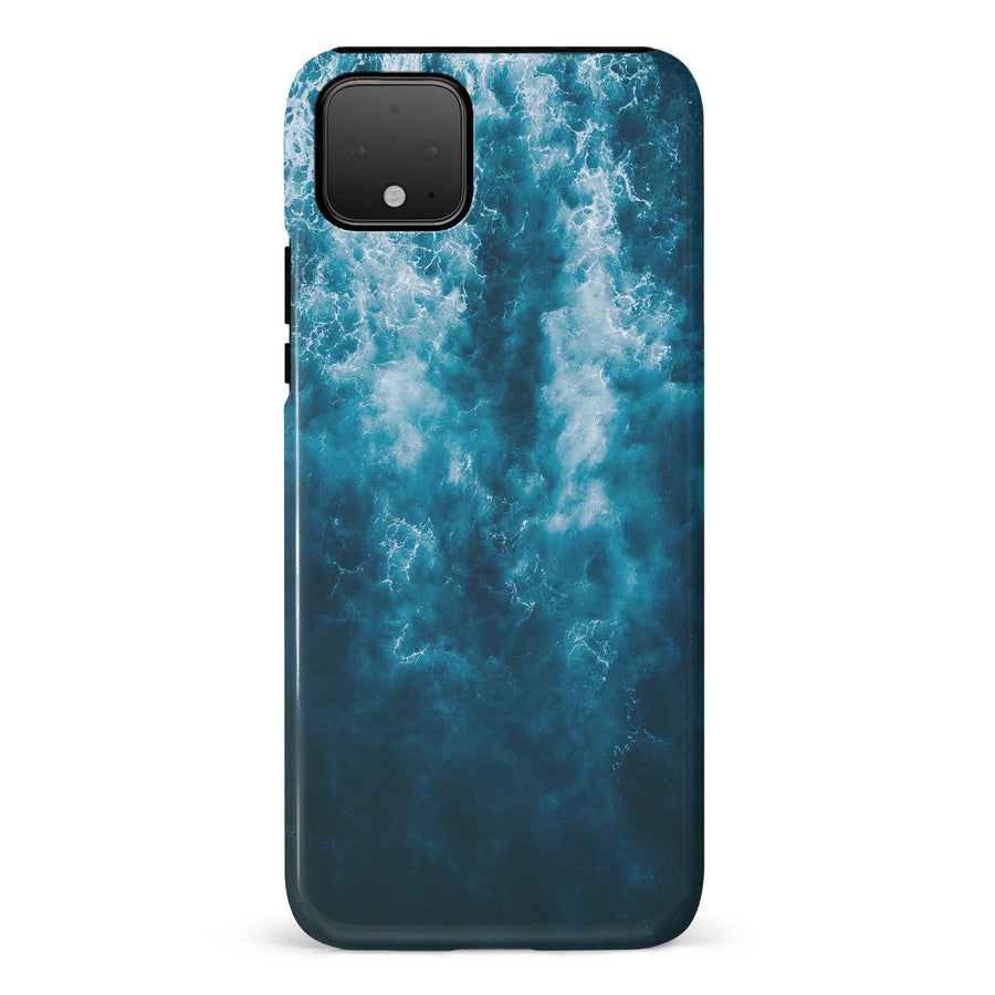 Google Pixel 4 XL Ocean Storm Phone Case