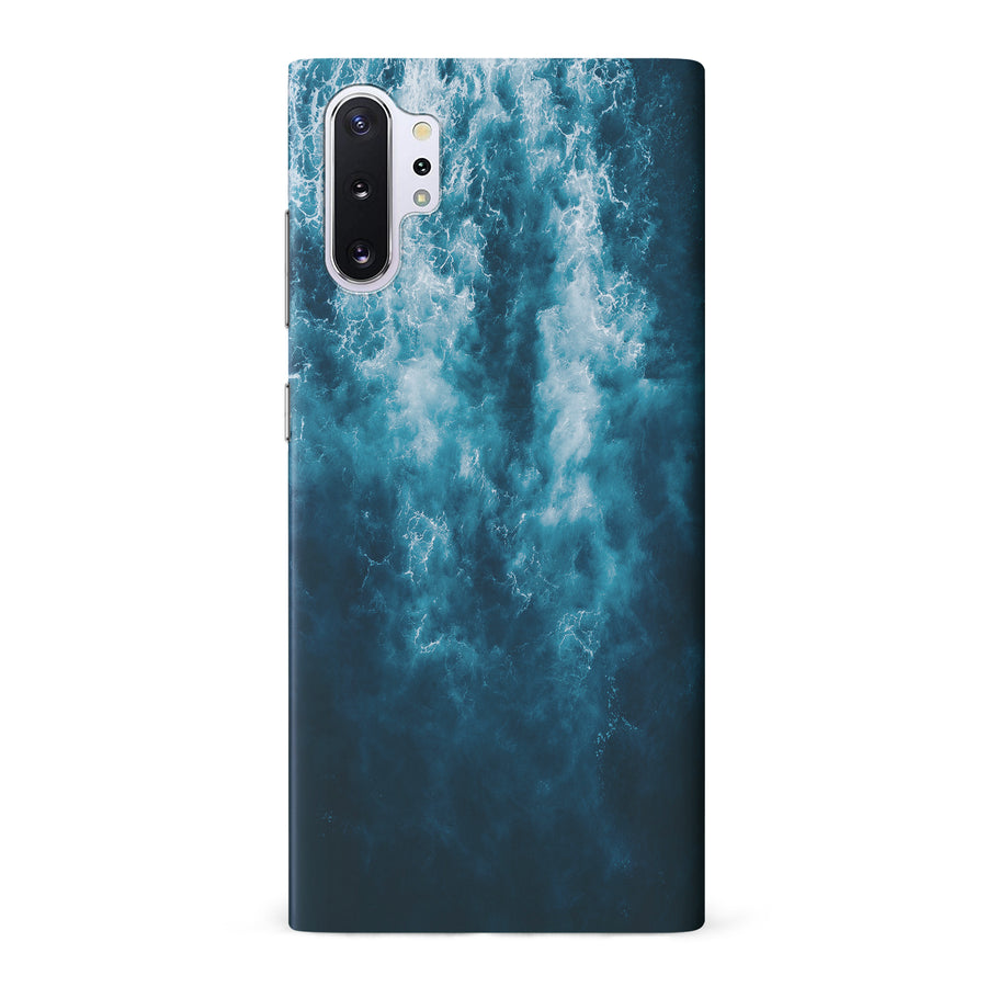 Samsung Galaxy Note 10 Pro Ocean Storm Phone Case