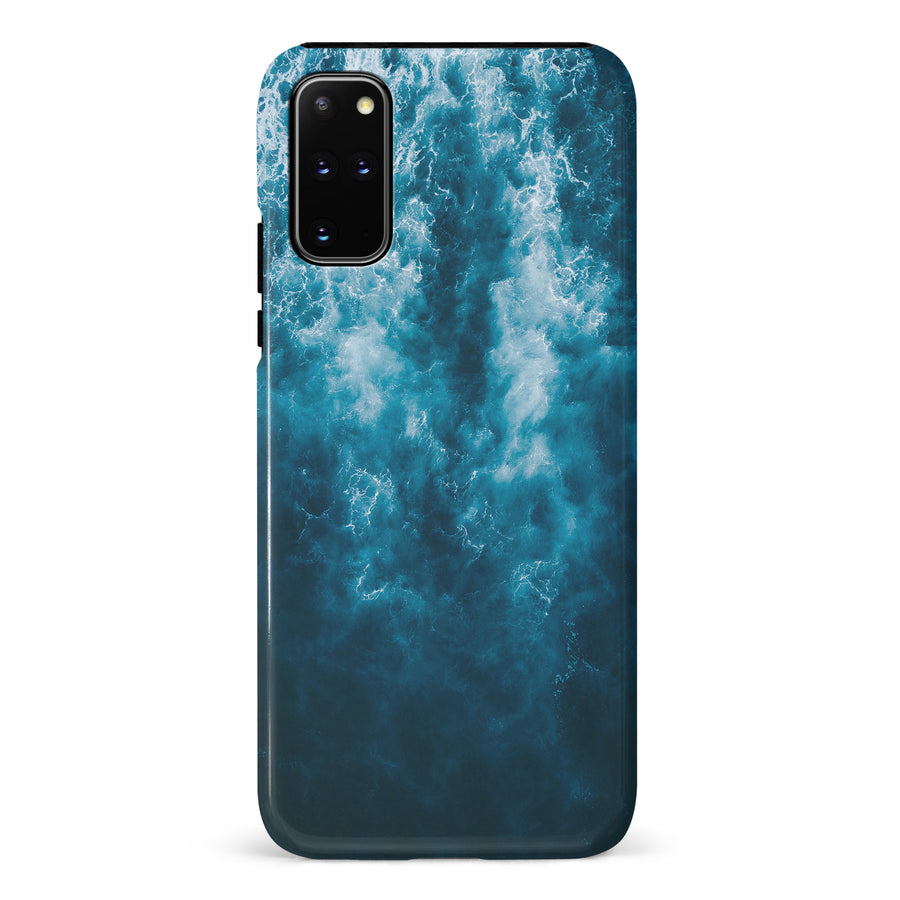 Samsung Galaxy S20 Plus Ocean Storm Phone Case